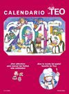 CALENDARIO DE TEO 2015