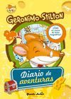 GERONIMO STILTON. DIARIO SUPERRATONICO