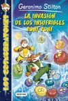 GS LOS COSMORRATONES 3 LA INVASION DE LOS INSUFRIBLES PONF PONF