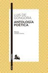 ANTOLOGÍA POÉTICA (GÓNGORA)