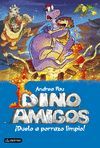 DINOAMIGOS 5. ¡DUELO A PORRAZO LIMPIO!