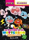 GUMBALL. NARRATIVA. LAS AVENTURAS DE LOS WATTERSONS