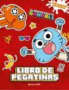 GUMBALL. LIBRO DE PEGATINAS
