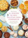 EL RINCON DE BEA: DELICIAS PARA COMPARTIR