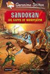 GS. SANDOKAN LOS TIGRES DE MOMPRACEM