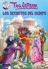 CLUB-TS 20. LOS SECRETOS DEL OLIMPO