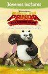 KUNG FU PANDA. JÓVENES LECTORES. EL MOVIMIENTO SECRETO DE PO