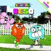 GUMBALL. PRIMEROS LECTORES. EL BESO