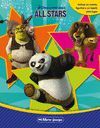 DREAMWORKS. ALL STARS. MI LIBRO-JUEGO