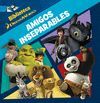 DREAMWORKS. RECOPILATORIO. AMIGOS INSEPARABLES