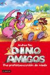 DINOAMIGOS 8. UNA PREHISTOEXCURSIÓN DE MIEDO