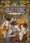 LAS AVENTURAS DEL JOVEN JULES VERNE 3. VIAJE AL ABISMO