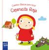 CUENTOS CLASICOS PARA TOCAR. CAPERUCITA ROJA