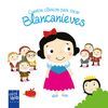 CUENTOS CLASICOS CON TEXTURAS. BLANCANIEVES