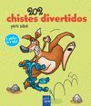 202 CHISTES DIVERTIDOS PARA NIÑOS. 2
