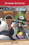 LOS PINGÜINOS DE MADAGASCAR. JÓVENES LECTORES. EL CASCO