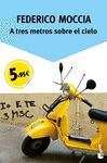 A TRES METROS SOBRE EL CIELO