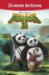 KUNG FU PANDA 3. JÓVENES LECTORES. LOS DOS PADRES DE PO