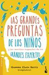 LAS GRANDES PREGUNTAS DE LOS NIÑOS