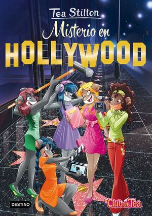 CLUB-TS 23. MISTERIO EN HOLLYWOOD