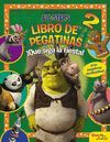 ALL STARS. LIBRO DE PEGATINAS. ¡QUE SIGA LA FIESTA