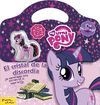 MY LITTLE PONY. EL CRISTAL DE LA DISCORDIA. CON FI