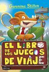 GS 34. EL LIBRO DE LOS JUEGOS DE VIAJE