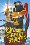 GS 8. EL GALEON DE LOS GATOS PIRATAS