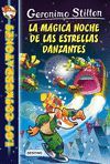 GS LOS COSMORRATONES 8 .LA MAGICA NOCHE DE LAS ESTRELLAS DANZANTES
