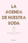 LA AGENDA DE NUESTRA BODA