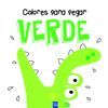 COLORES PARA PEGAR. VERDE