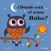 ¿DÓNDE ESTÁ EL SEÑOR BUHO? TEXTURAS