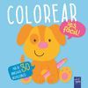 COLOREAR IES FACIL! PERRO