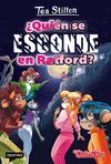 ¿QUIÉN SE ESCONDE EN RATFORD?