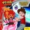 YO-KAI WATCH. FLAMILEÓN NO PIERDE NUNCA