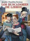 LOS BUSCADORES DE LIBROS