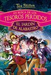 EN BUSCA DE LOS TESOROS PERDIDOS: EL JARDÍN DE ALABASTRO