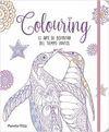 COLOURING: EL ARTE DE DISFRUTAR DEL TIEMPO JUNTOS