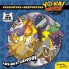 YO-KAI WATCH LOS MISTERIOSOS