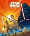 STAR WARS 7. EL DESPERTAR DE LA FUERZA.CUENTO