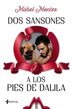 DOS SANSONES A LOS PIES DE DALILA
