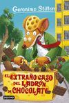 GS 69. EL EXTRAÑO CASO DEL LADRÓN DE CHOCOLATE