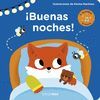 ¡BUENAS NOCHES! LIBRO CON LUCES Y SONIDOS