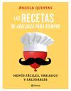 LAS RECETAS DE ADELGAZA PARA SIEMPRE