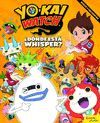 YO-KAI WATCH. ¿DÓNDE ESTÁ WHISPER?