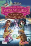 EN BUSCA DE LOS TESOROS PERDIDOS: LA BRÚJULA DE ESTRELLAS