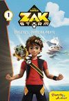 ZAK STORM. ORÍGENES. PRIMERA PARTE