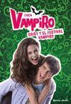 CHICA VAMPIRO. DAISY Y EL FESTIVAL VAMPIRO