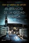EL SILENCIO DE LA CIUDAD BLANCA (PACK TC + LIBRETA)