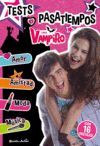 CHICA VAMPIRO. TESTS Y PASATIEMPOS